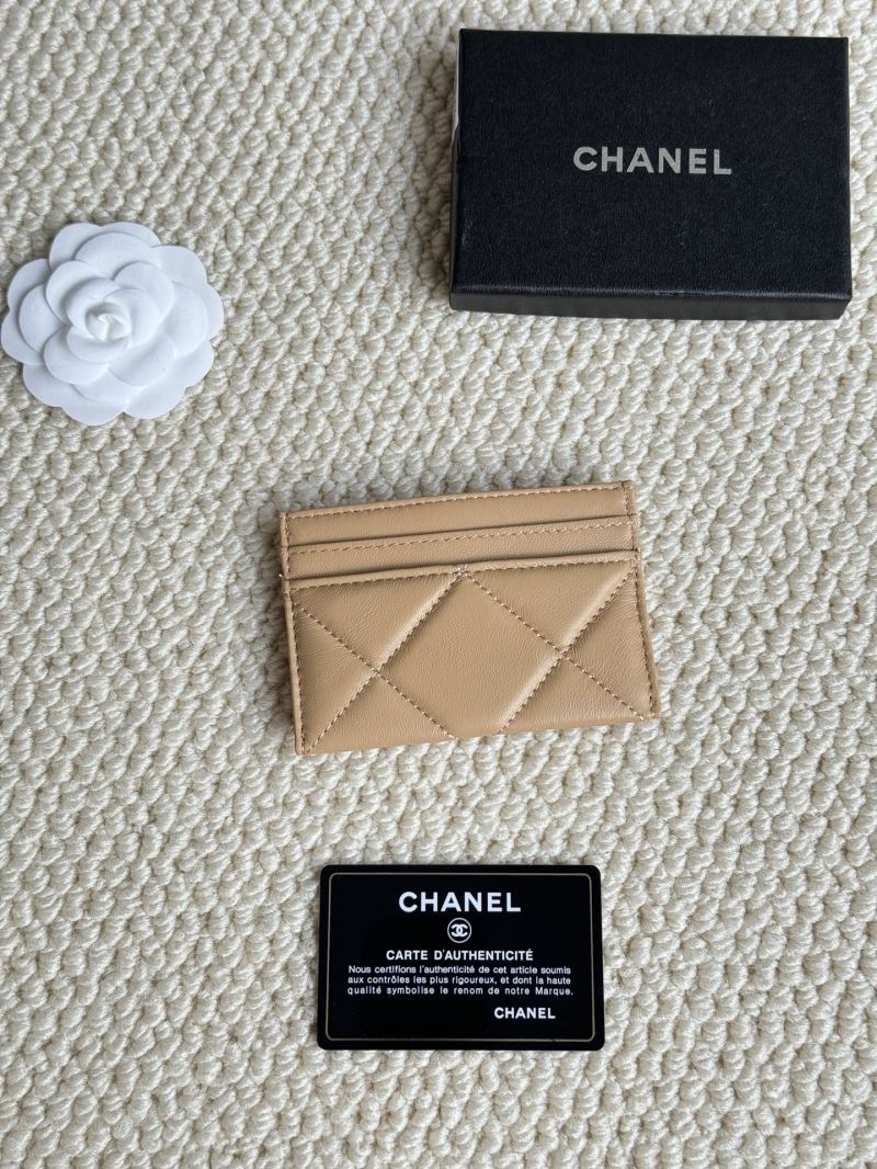 Chanel Wallets Purse